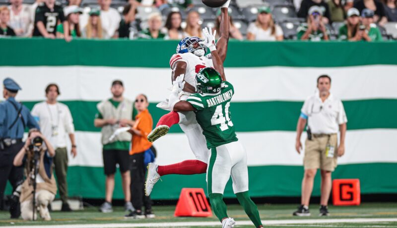 Jets Defense Impressive in 10-6 Victory to Close Preseason