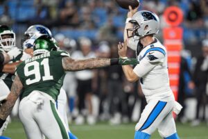 NFL New York Jets at Carolina Panthers - JetNation.com - New York Jets Blog & Forum