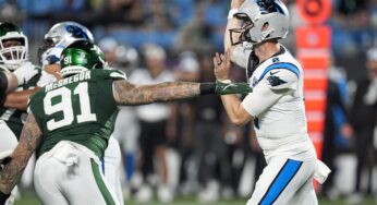 Report: Jets to Retain 3 Undrafted Free Agent D-Linemen
