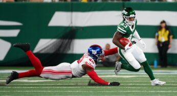 Jets Trade Young CB to Bills in 2026 Day Three Pick Swap