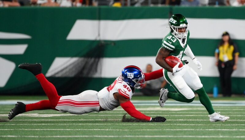 Jets Trade Young CB to Bills in 2026 Day Three Pick Swap