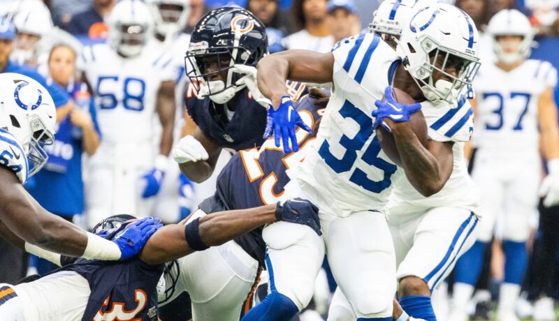 Jets add RB Deon Jackson, Release WR El-Zayat