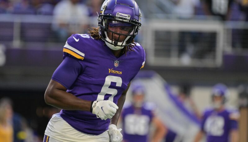 Lewis Cine Backs out of Deal With Jets, now Headed to Bills