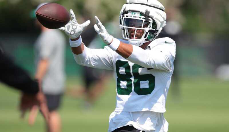 Malik Taylor Heads to IR as Jets add DT Jaylen Twyman