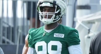 Jets First Unofficial Depth Chart Features few Surprises
