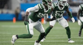 Jets top Panthers 15-12 in Week 2 Preseason Matchup