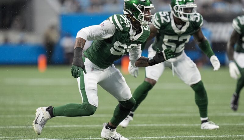 Jets top Panthers 15-12 in Week 2 Preseason Matchup