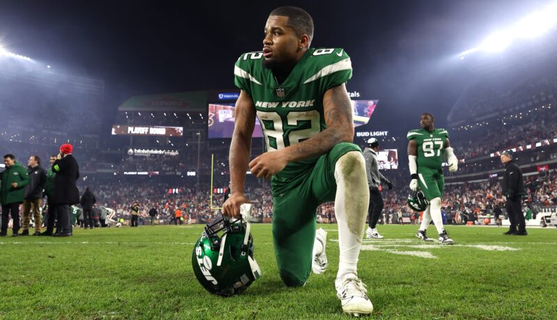 Xavier Gipson Returns to Practice Following Injury