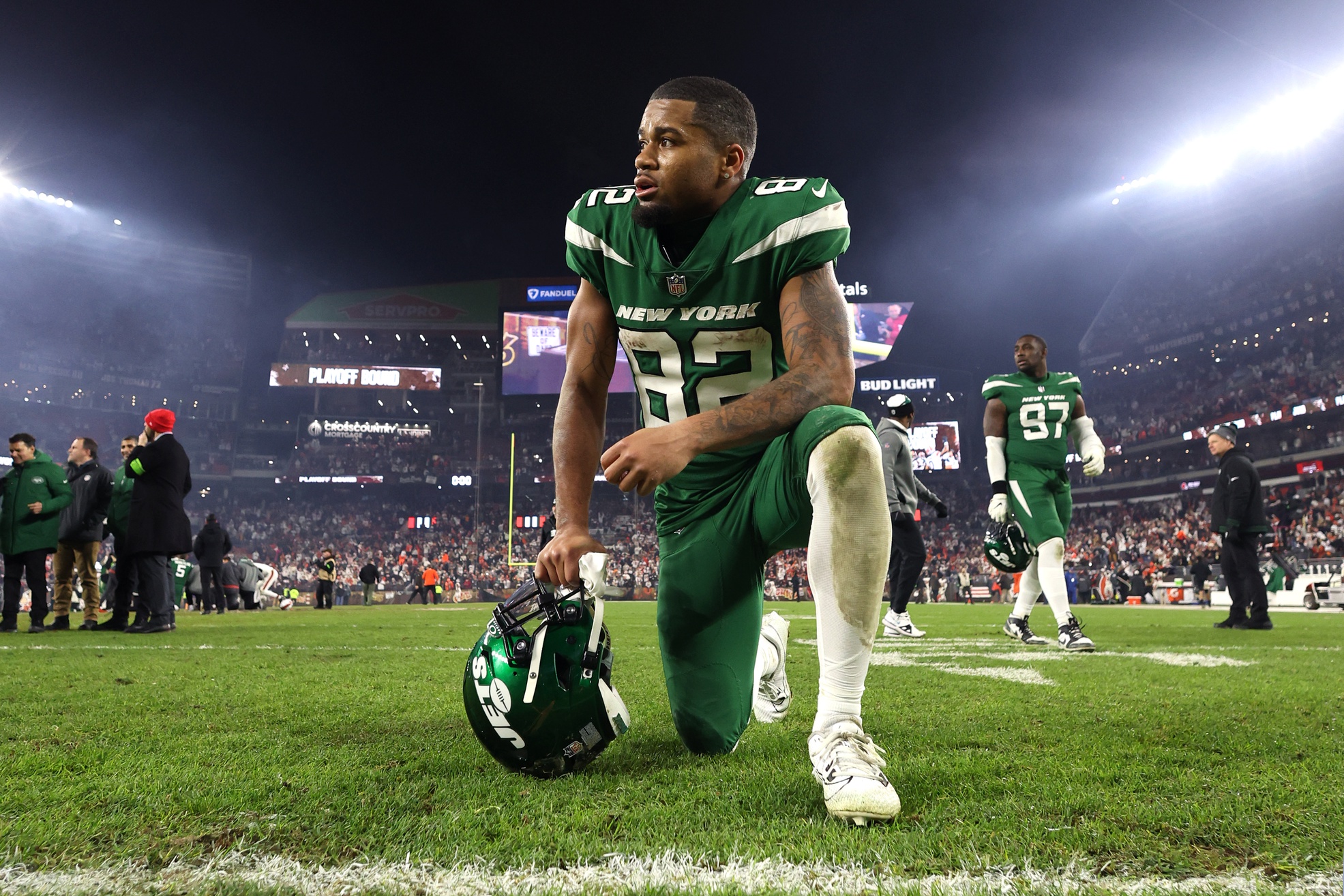 NFL New York Jets at Cleveland Browns - JetNation.com - New York Jets Blog & Forum