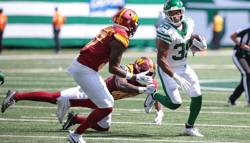 Jets Waive Jalen Key, Xazavian Valladay and Al Blades