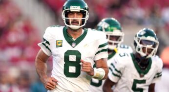 Hits Keep Comin’; Aaron Rodgers Limited With Balky Hamstring