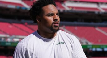 Vera-Tucker, Fotu and Davis Ruled out for Sunday vs Pats
