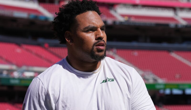 Vera-Tucker, Fotu and Davis Ruled out for Sunday vs Pats