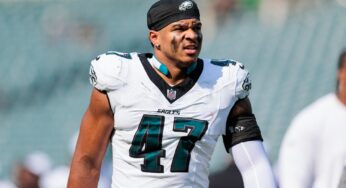 Jets add Linebacker Brandon Smith, Part Ways With Jalen Key