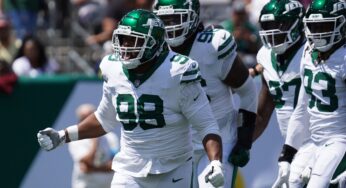 Jets Elevate two Defensive Players Ahead of Broncos Matchup