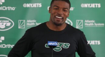 Surprise Reaction from DJ Reed Following Aaron Glenn Hire