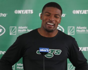 Surprise Reaction from DJ Reed Following Aaron Glenn Hire
