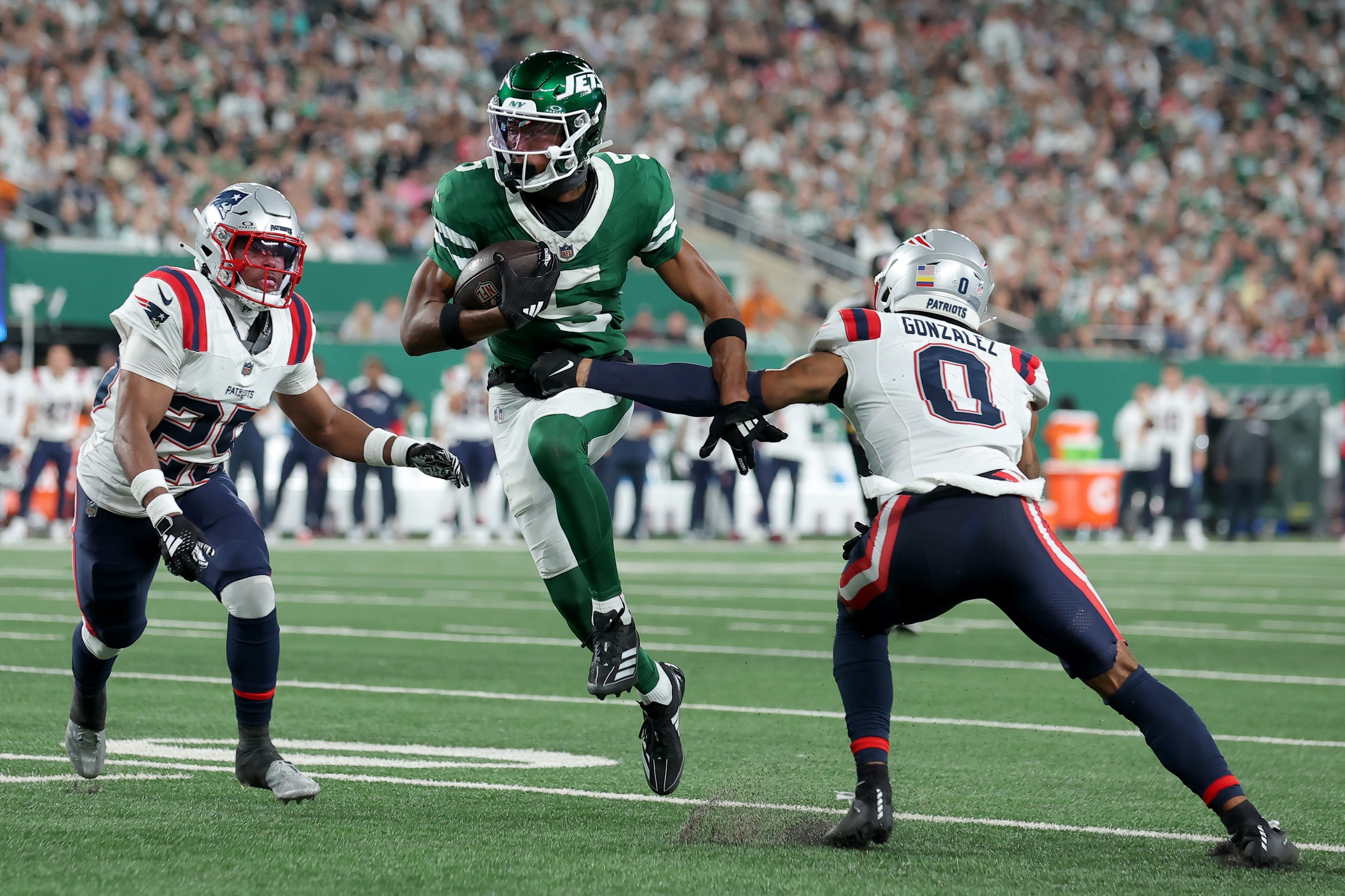 NFL New England Patriots at New York Jets - JetNation.com - New York Jets Blog & Forum