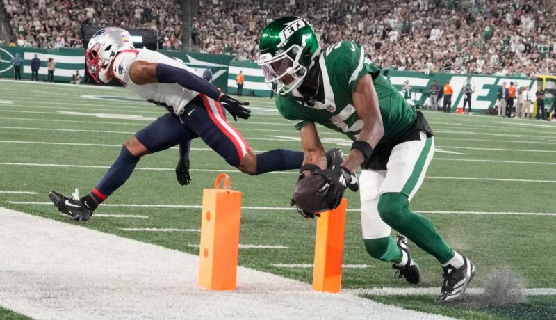 New York Jets Make Primetime Statement