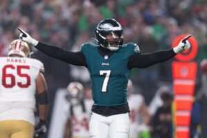 NFL San Francisco 49ers at Philadelphia Eagles - JetNation.com - New York Jets Blog & Forum