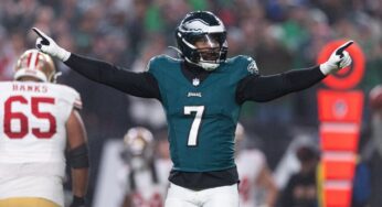 NFL Exec: Jets may Eventually Have to Deal Haason Reddick