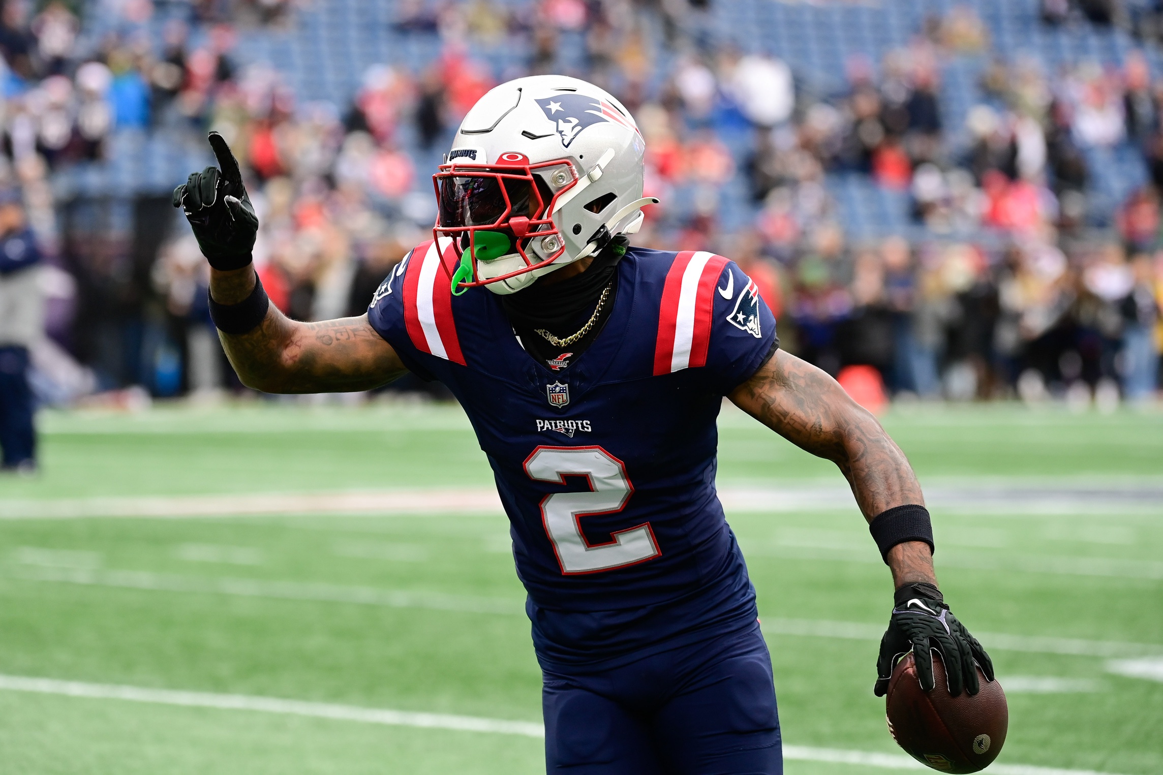 NFL Kansas City Chiefs at New England Patriots - JetNation.com - New York Jets Blog & Forum