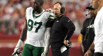 Game Day at a Glance: Latest on Jets vs Titans