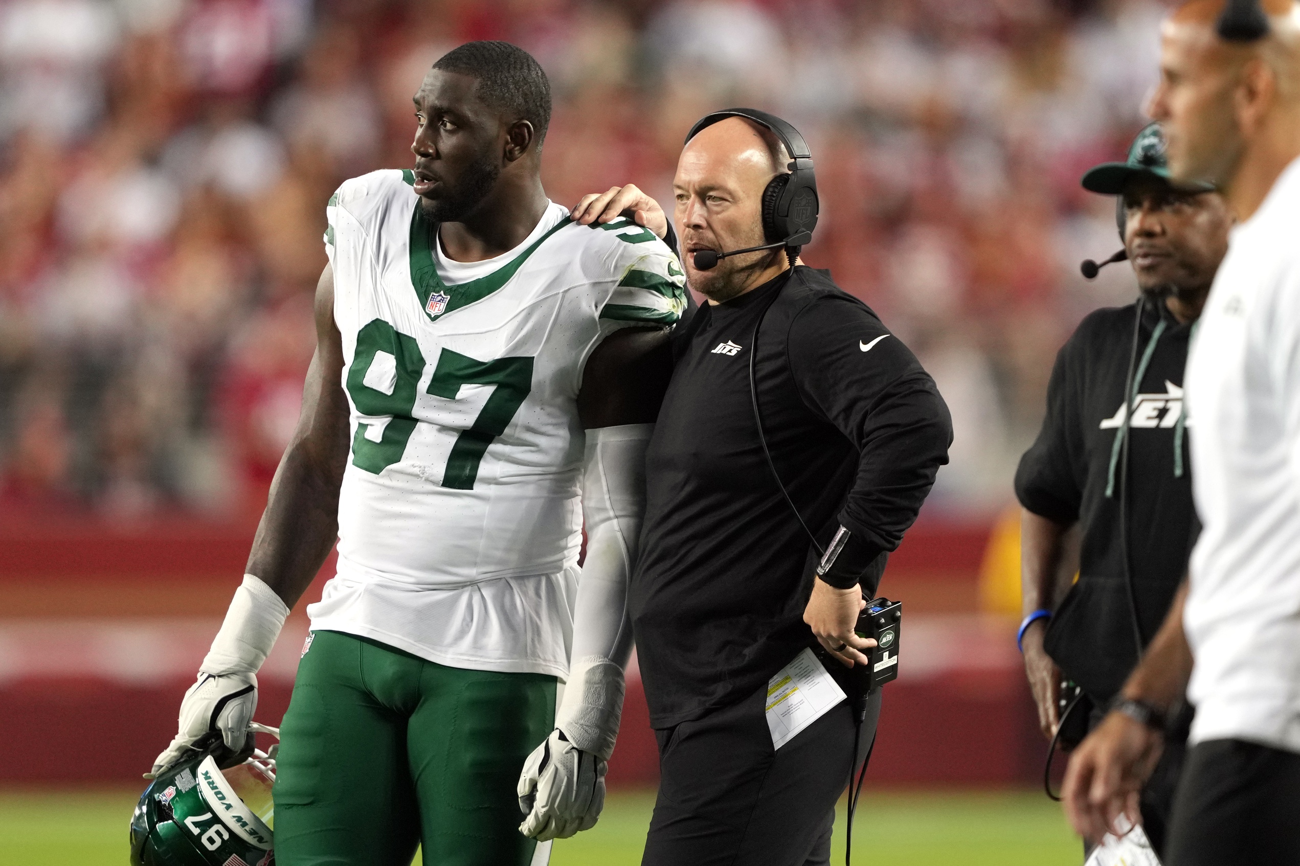 NFL New York Jets at San Francisco 49ers - JetNation.com - New York Jets Blog & Forum