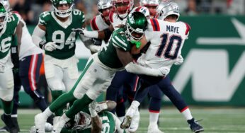 CJ Mosley Doubtful on Sunday, Sherwood Poised to Start Again