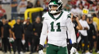 Cimini: Jermaine Johnson Suffers Achilles Injury