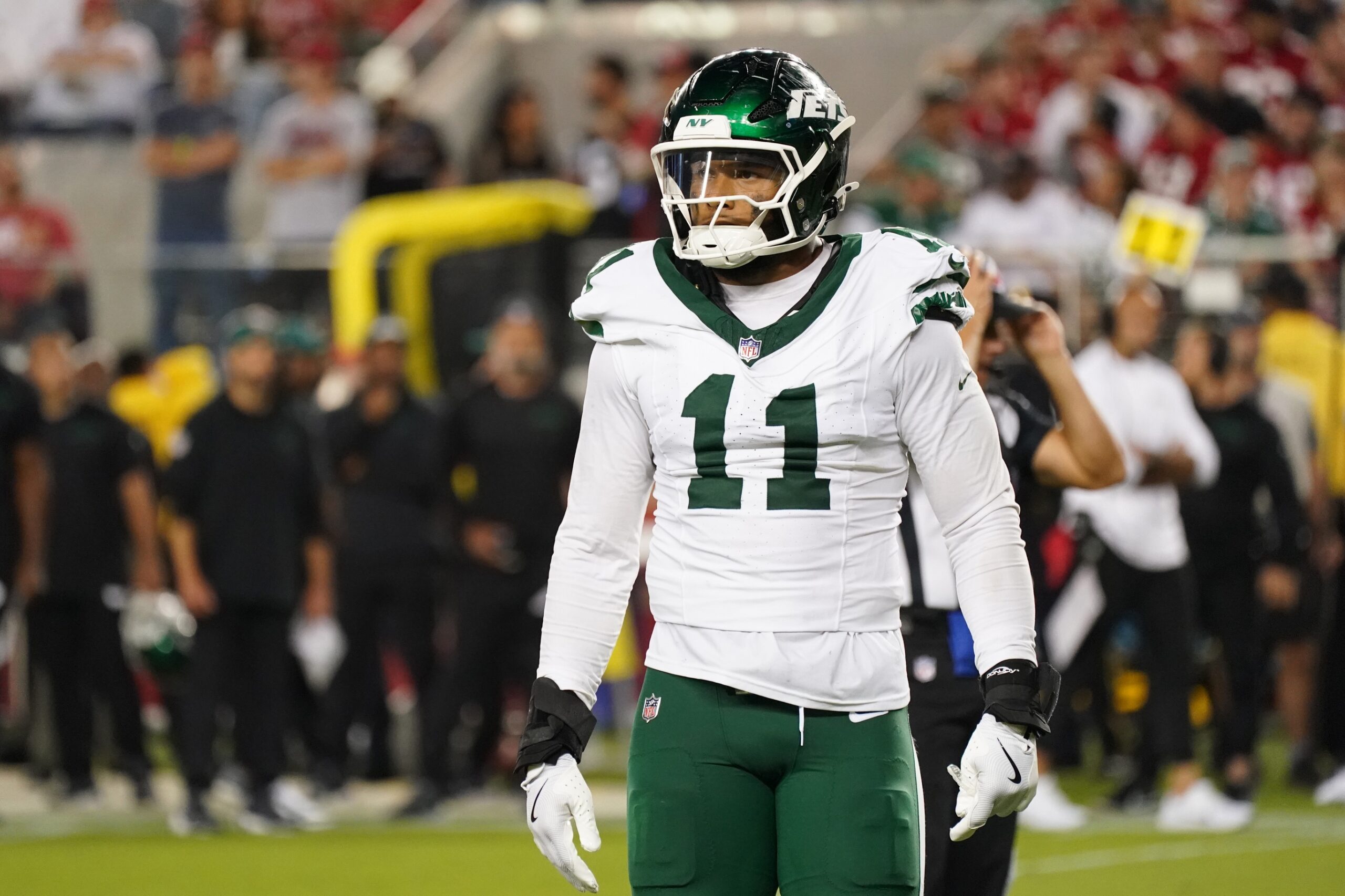 NFL New York Jets at San Francisco 49ers - JetNation.com - New York Jets Blog & Forum
