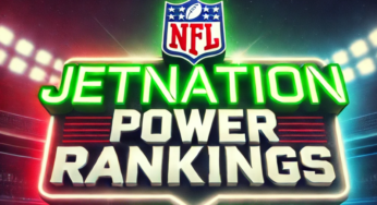JetNation NFL Power Rankings Week 3