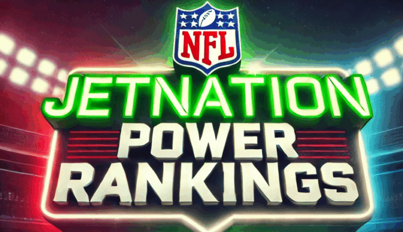 NFL Power Rankings: Week Nine – Halloween Scares and Hope for the Jets