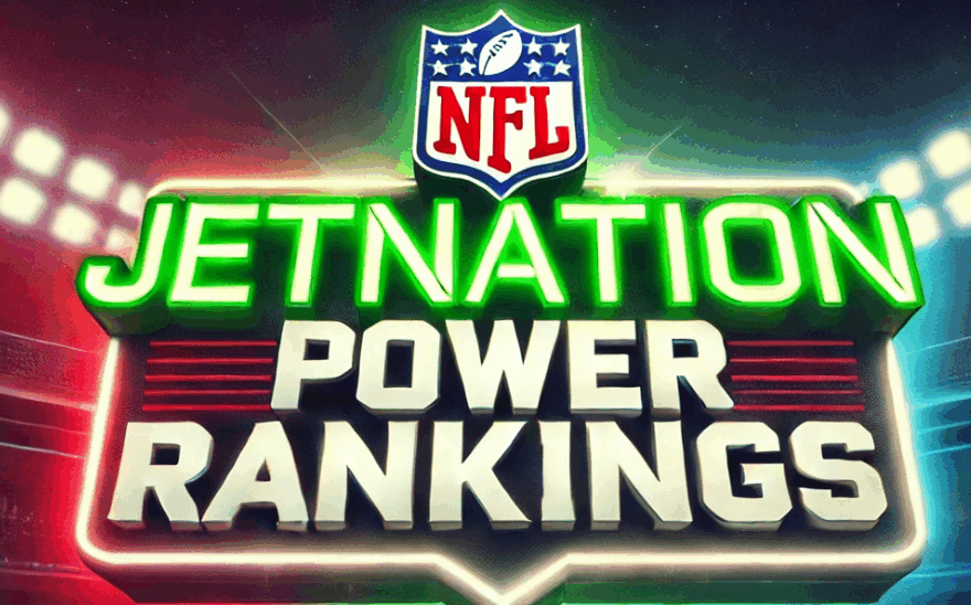 JetNation NFL Power Rankings – Week Fourteen