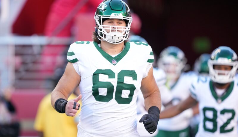 The Quiet Rise of the Jets Offensive Line: How they are Building from the Trenches