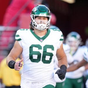 Does Jets C Josh Myers Have Shot to Unseat Joe Tippmann?