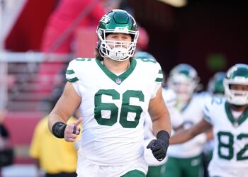 Does Jets C Josh Myers Have Shot to Unseat Joe Tippmann?