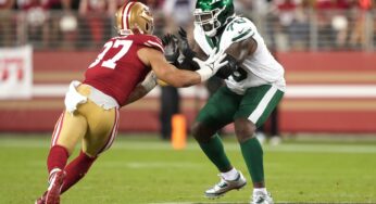 More Tests Reveal 2-4 Week Recovery for Morgan Moses