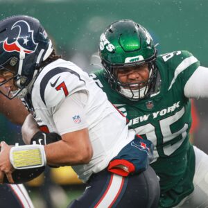 Quinnen Williams Lands on NFL top 100 for Third Time