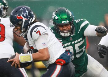 Quinnen Williams Lands on NFL top 100 for Third Time