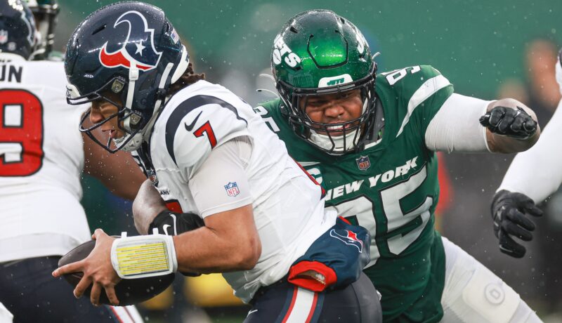 Jets Week 1 Inactive List @ 49ers: Relatively Healthy Jets Face CMC-less Niners