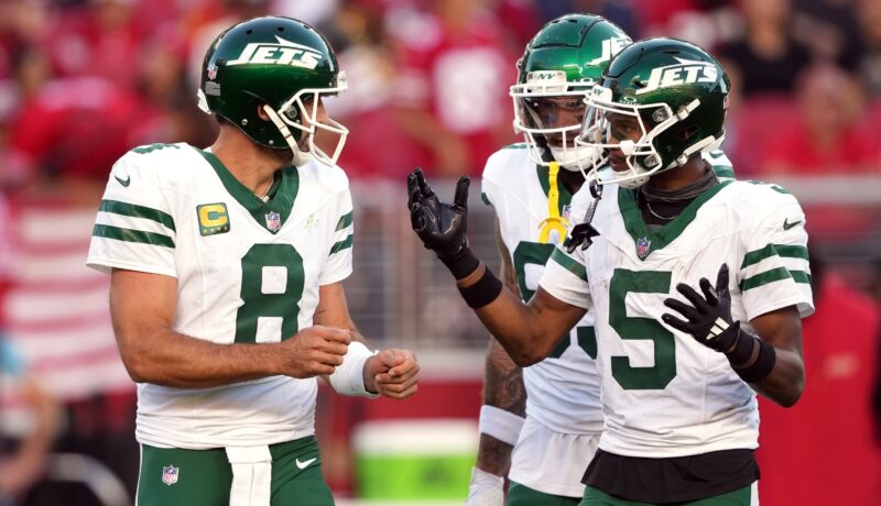 What does the Davante Adams move mean for Garrett Wilson (and other WRs)?