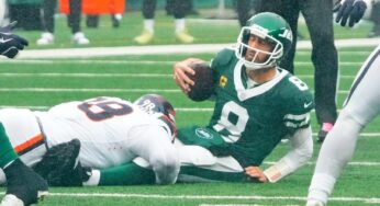 Saleh’s Sloppy Jets Drop 10-9 Decision to Rookie Bo Nix