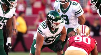 Is Joe Tippmann on Way to Becoming Next Great Jets Center?