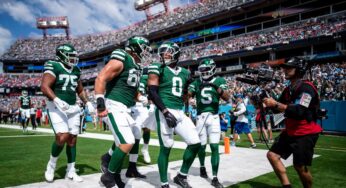 3 Players who led the NY Jets to victory in Week 2 against the Tennessee Titans