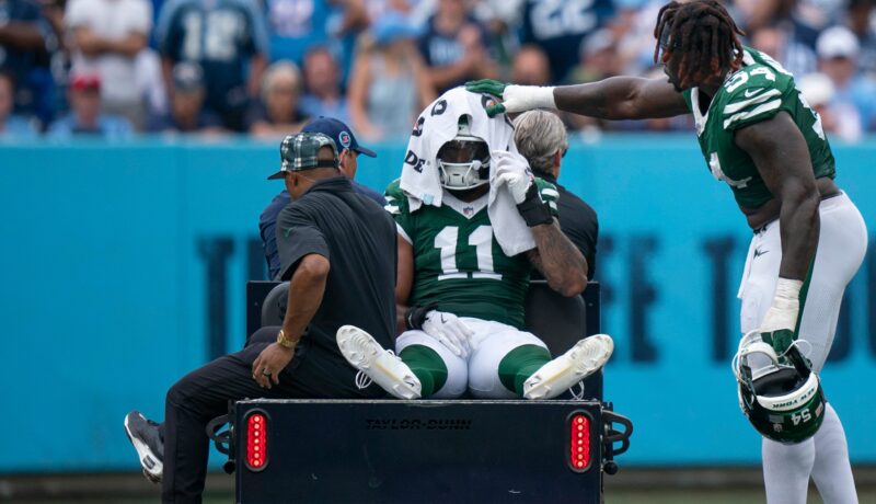 Jets Week 3 TNF Inactive List vs Patriots: Mosley, Johnson OUT, Reed back vs AFC East Rival