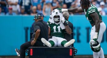Jets Week 3 TNF Inactive List vs Patriots: Mosley, Johnson OUT, Reed back vs AFC East Rival