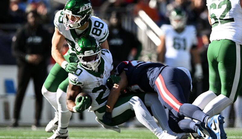 Rodgers: Time for Jets to “Make Peace” With Darkness at 2-6