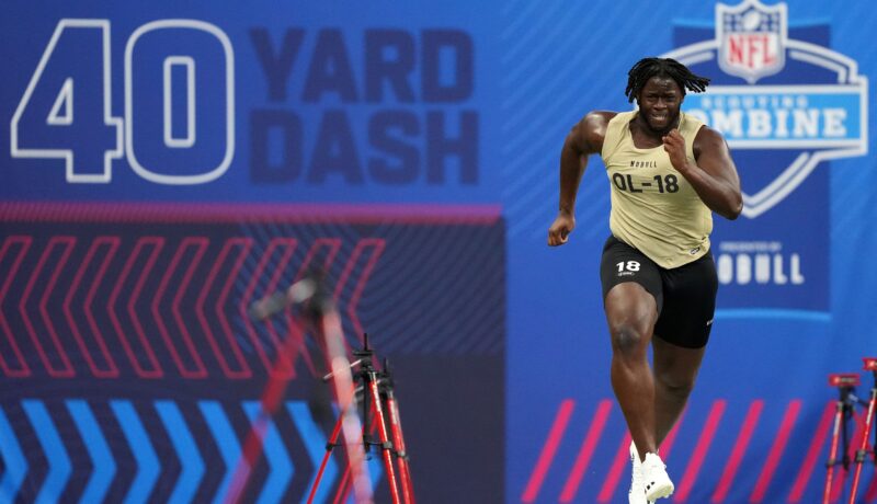 With Playoff Hopes Dead, Time for Jets to Play Olu Fashanu