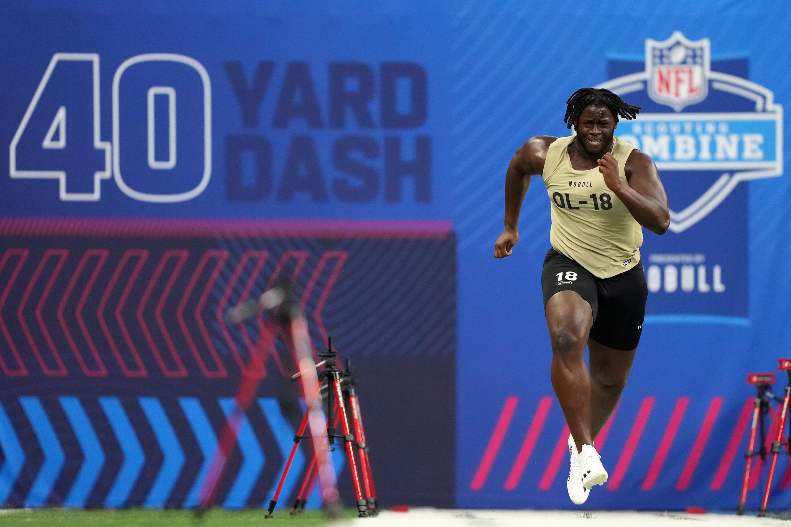 NFL Combine - JetNation.com - New York Jets Blog & Forum